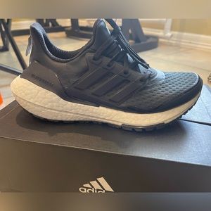 WOMEN’S ADIDAS ULTRABOOST 21 C.RDY SIZE 6.5 BLACK RUNNING SHOE